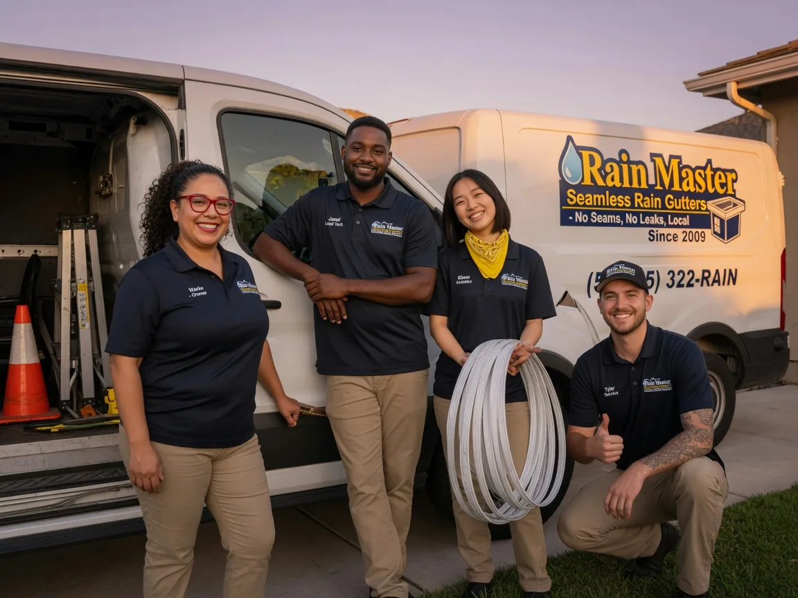 Gutter Installation company in Lancaster, TX