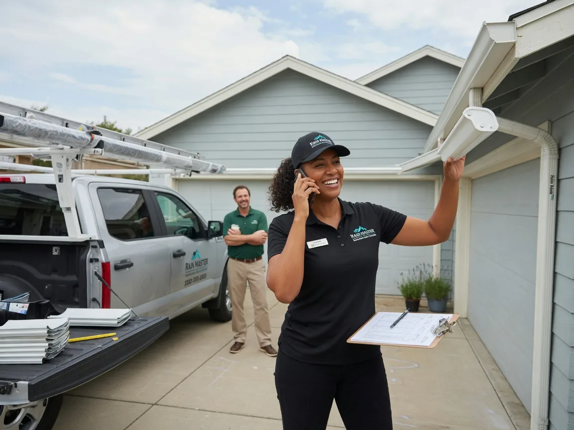 Gutter Installation Lancaster, TX FAQs